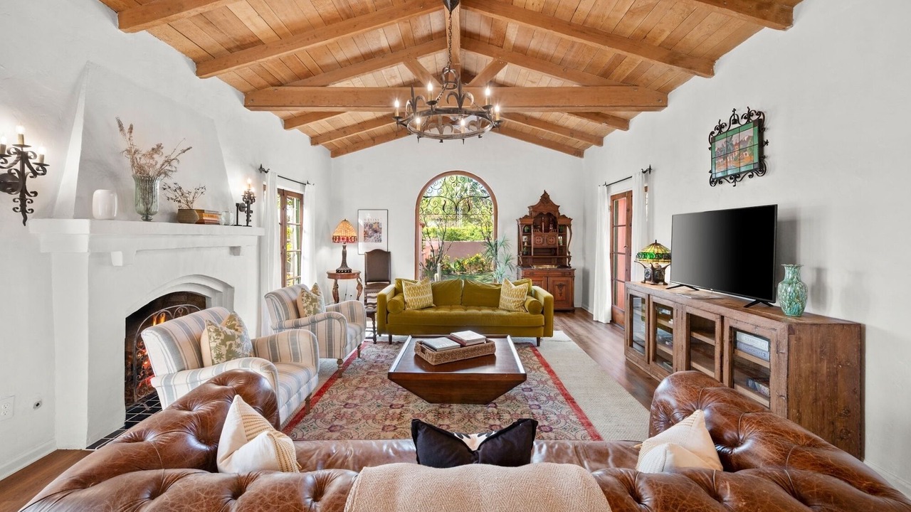 Photo of Livingroom in Old Las Palmas
