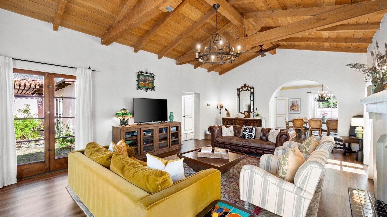 Photo of Livingroom in Old Las Palmas