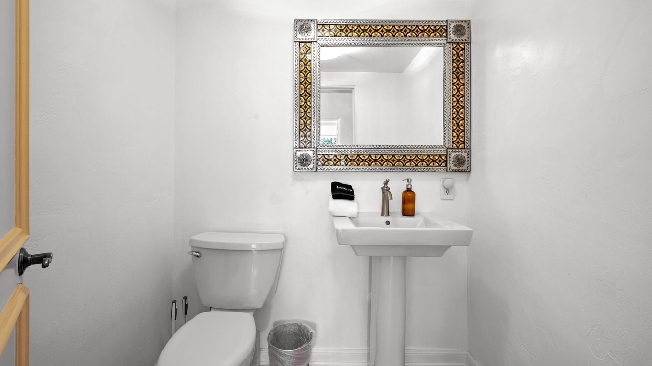 Photo of Bathroom in Old Las Palmas