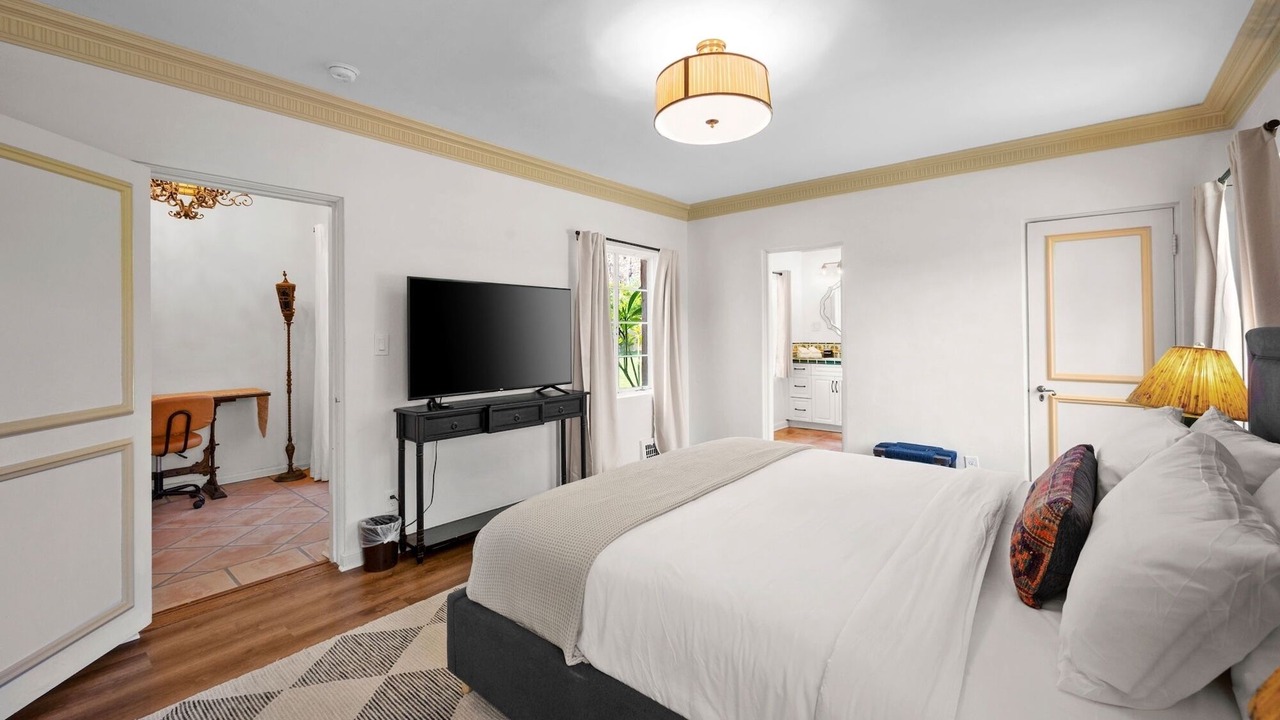 Photo of Bedroom in Old Las Palmas