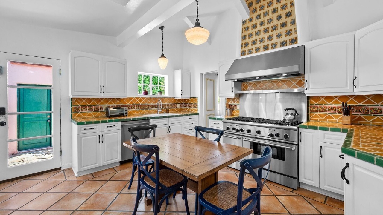 Photo of Kitchen in Old Las Palmas