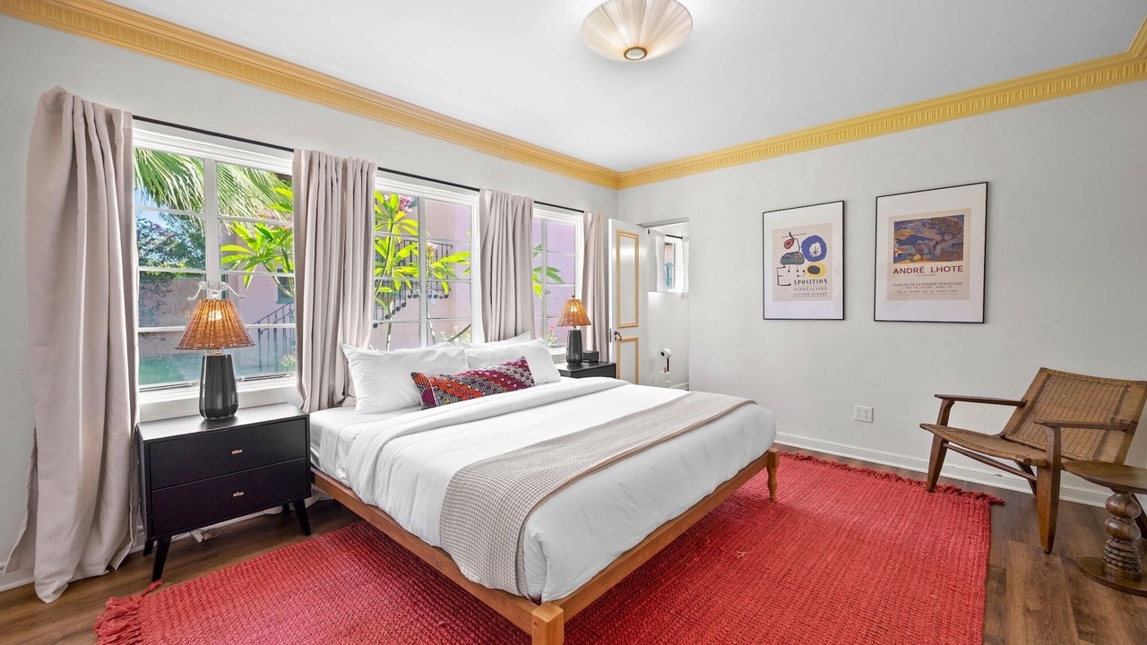 Photo of Bedroom in Old Las Palmas