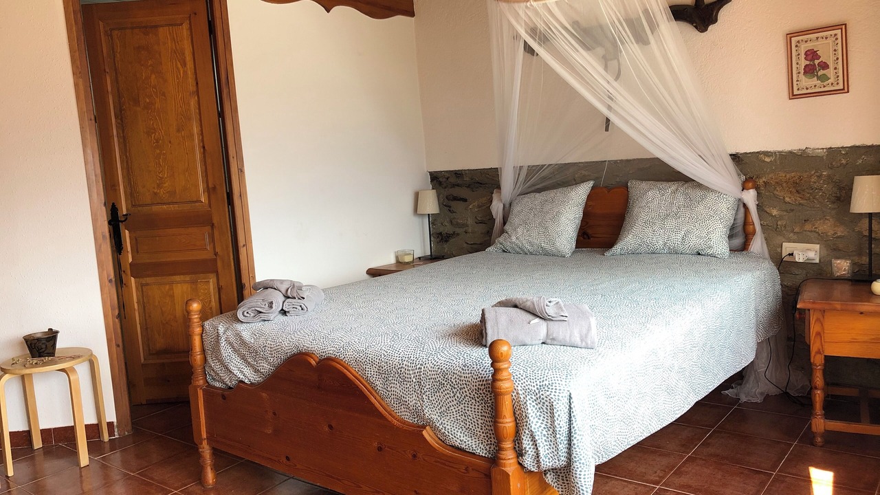 Photo of Bedroom in Estamariu