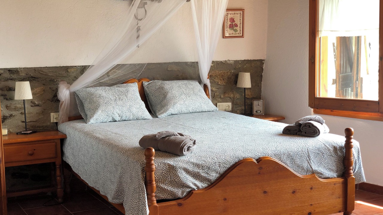 Photo of Bedroom in Estamariu