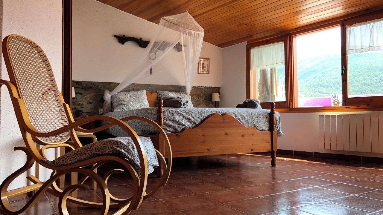Photo of Bedroom in Estamariu
