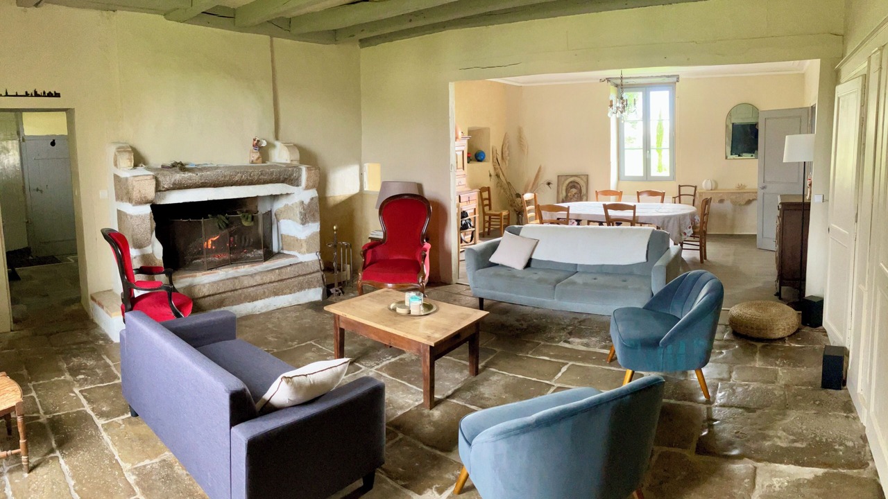 Photo of Livingroom in Millac