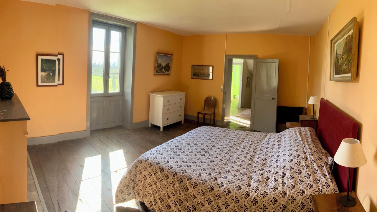 Photo of Bedroom in Millac