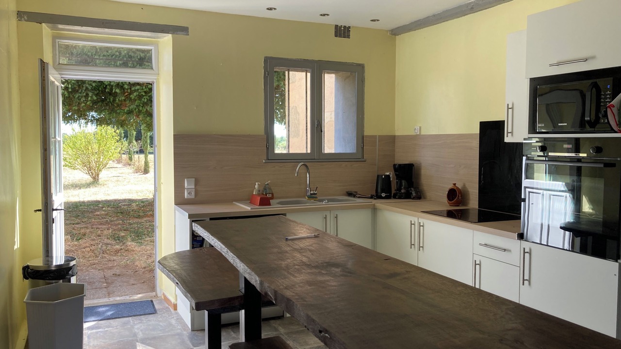 Photo of Kitchen in Millac