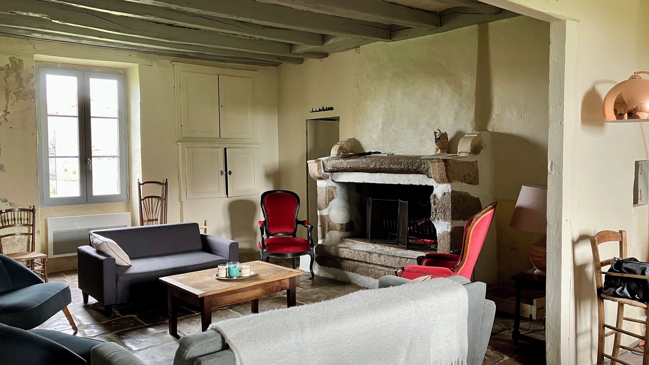 Photo of Livingroom in Millac