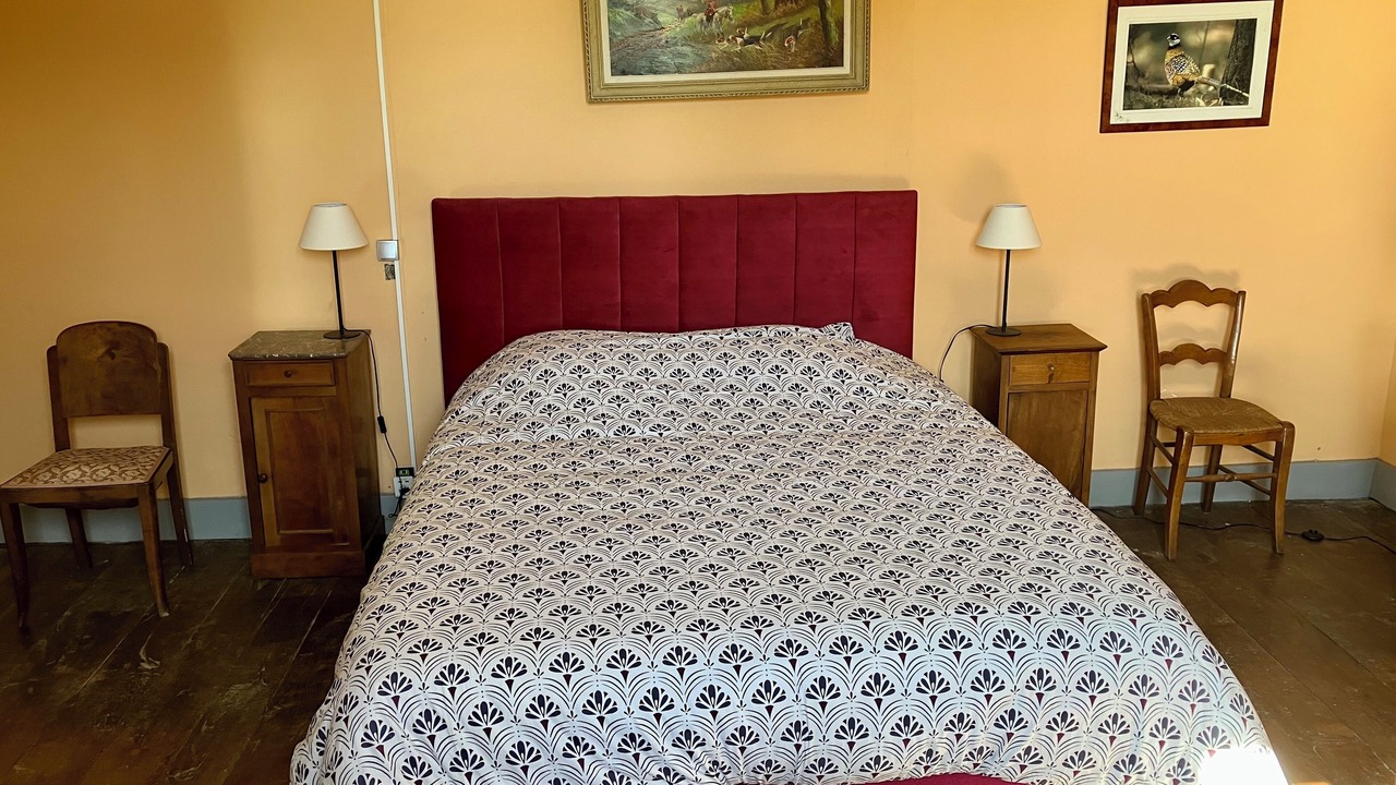 Photo of Bedroom in Millac