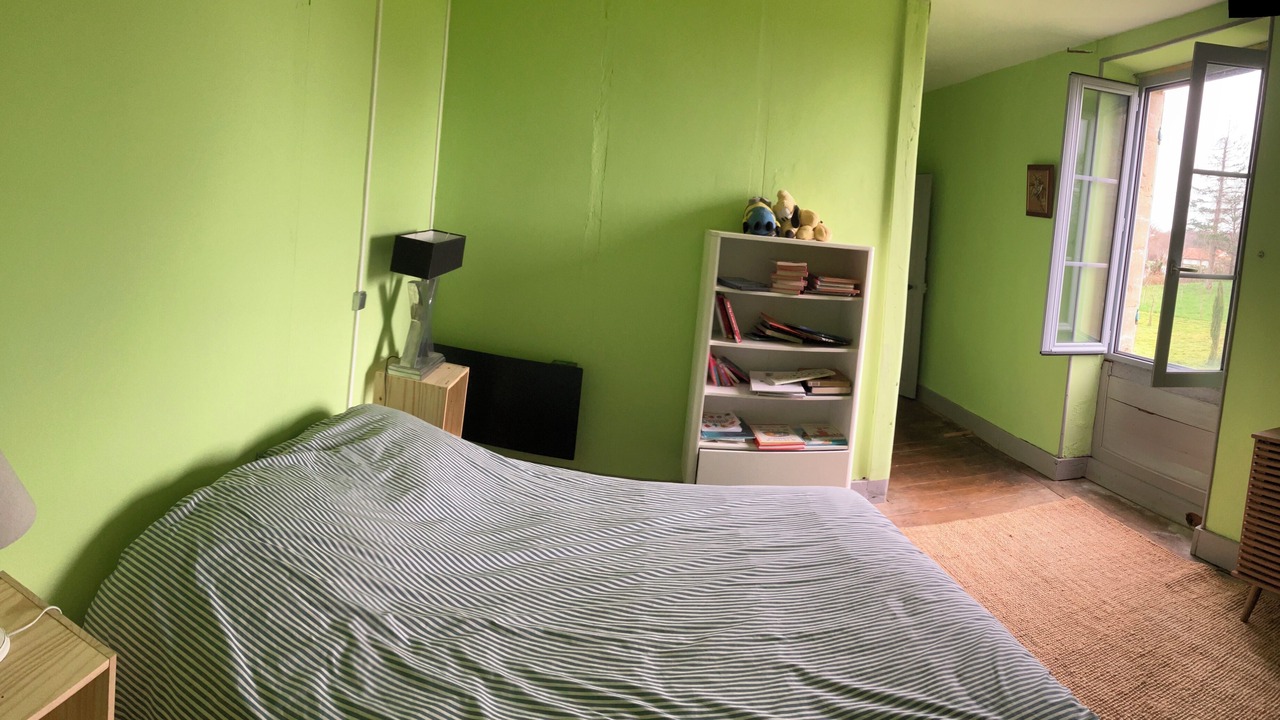 Photo of Bedroom in Millac