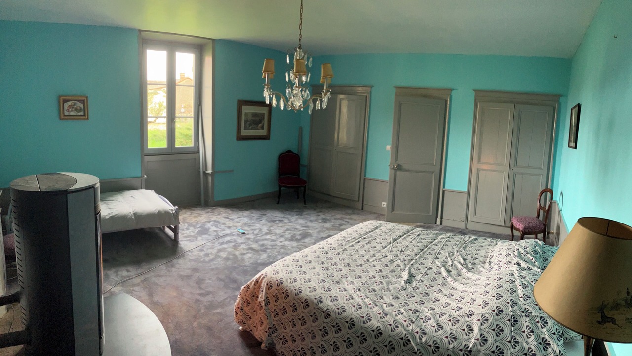 Photo of Bedroom in Millac