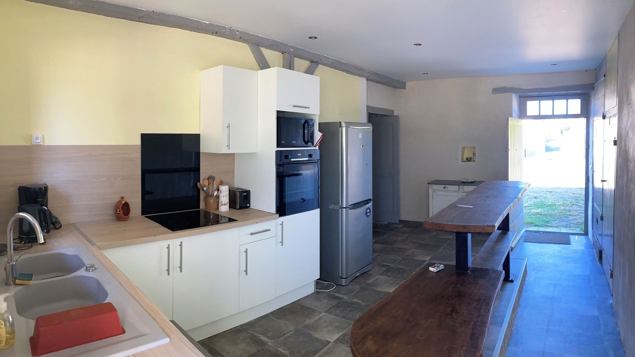 Photo of Kitchen in Millac