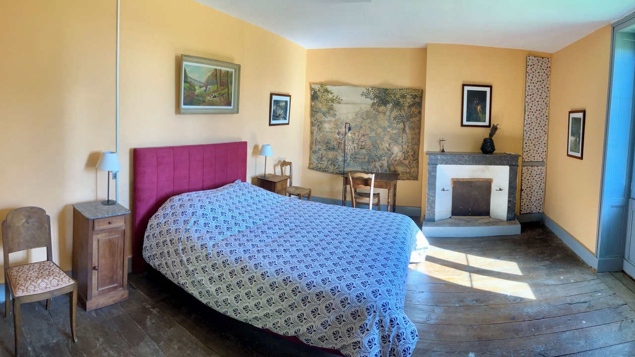 Photo of Bedroom in Millac