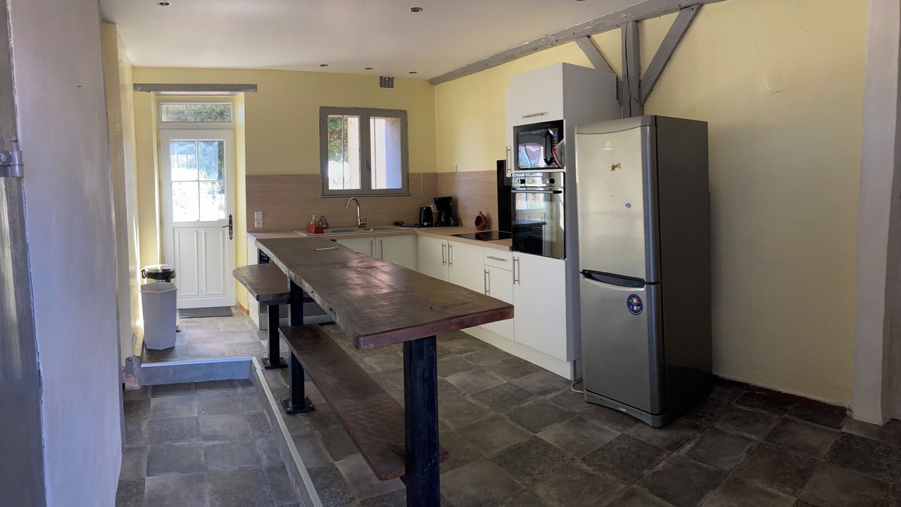 Photo of Kitchen in Millac