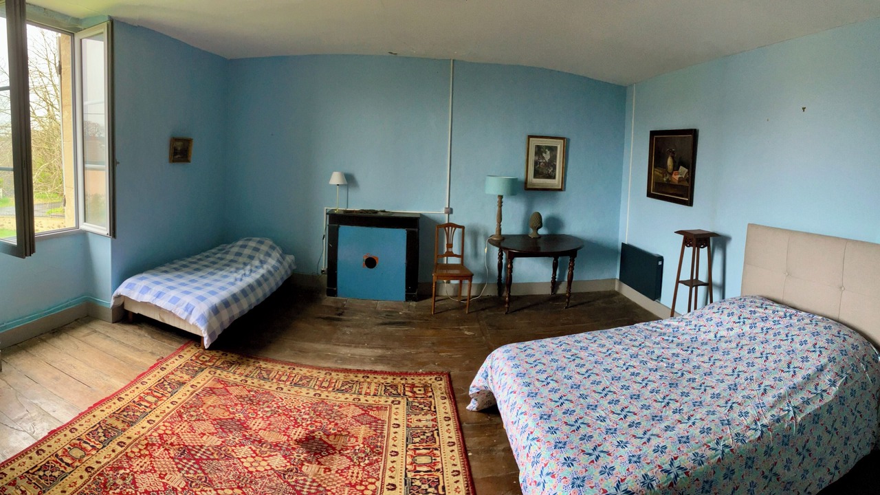 Photo of Bedroom in Millac