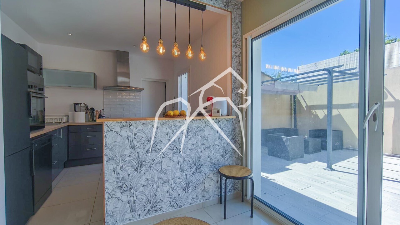 Photo of Kitchen in Cournonsec
