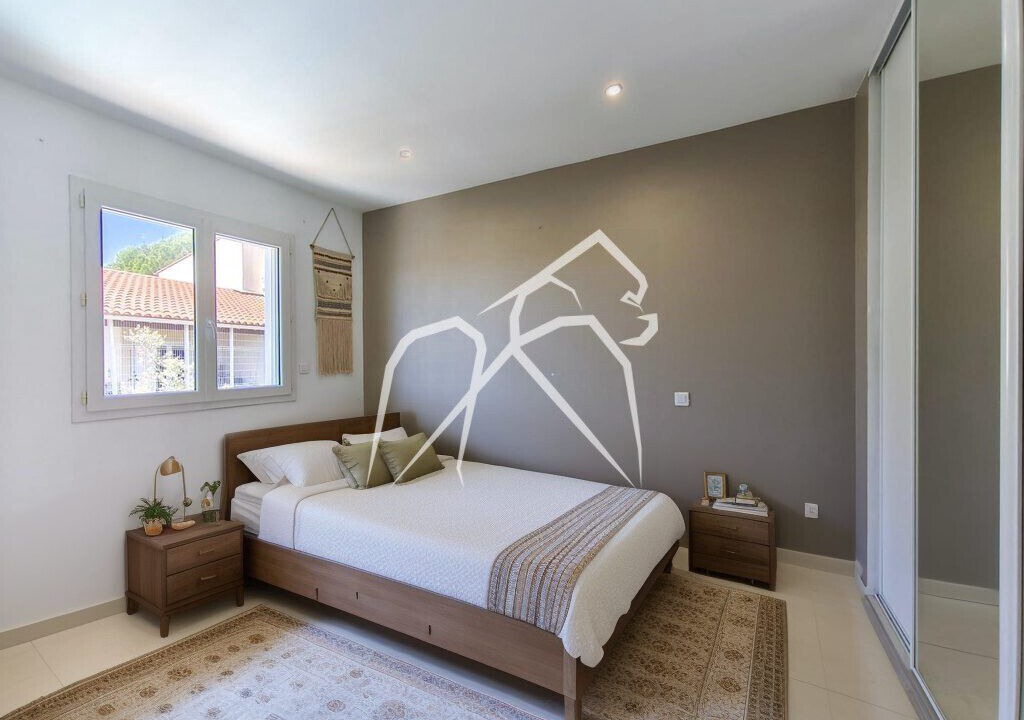 Photo of Bedroom in Cournonsec