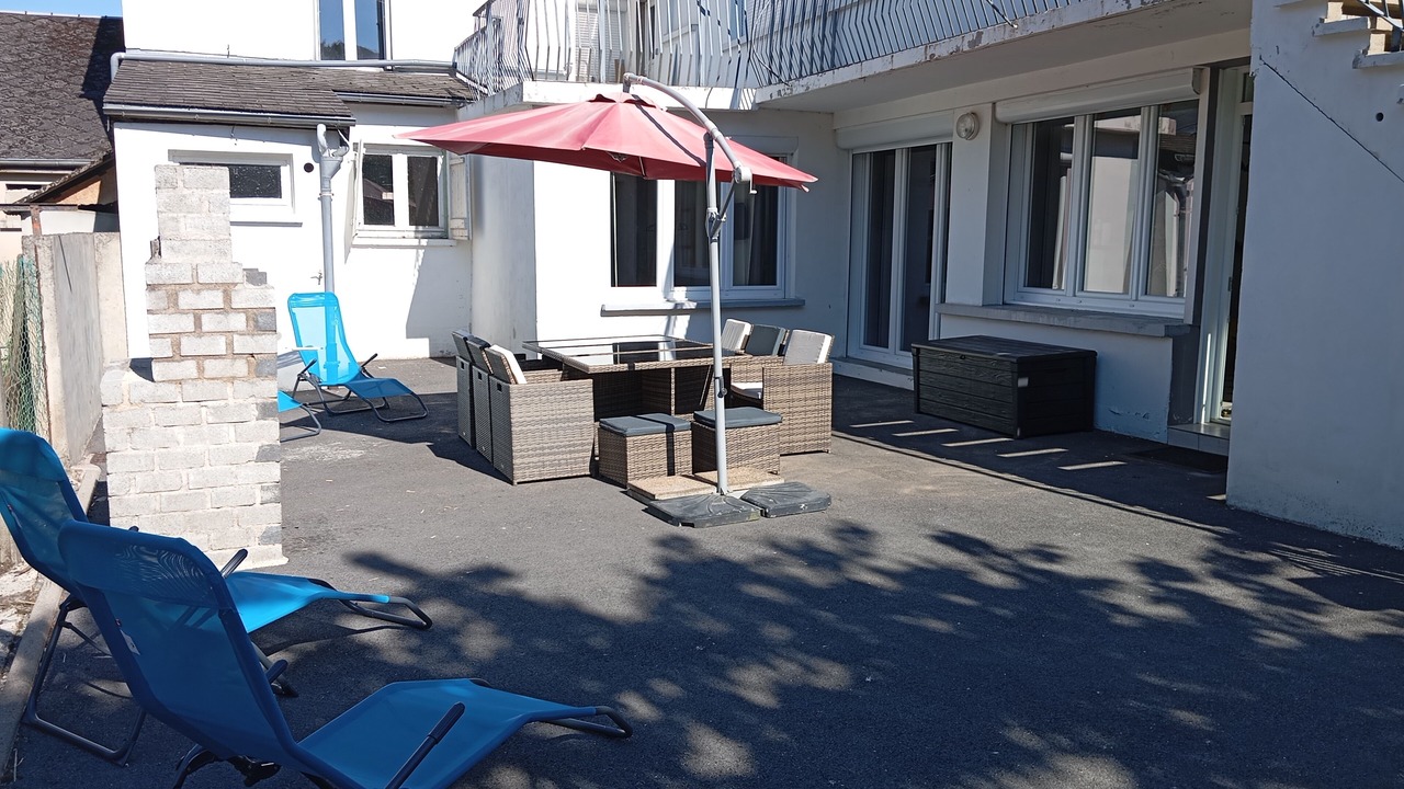 Photo of Patio Balcony in Joigny-sur-Meuse