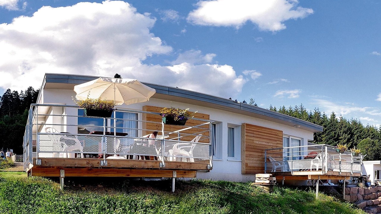 Photo of Patio Balcony in Saales