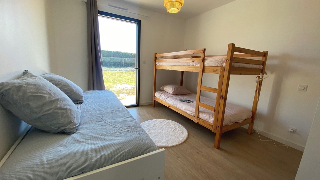 Photo of Bedroom in Carantec