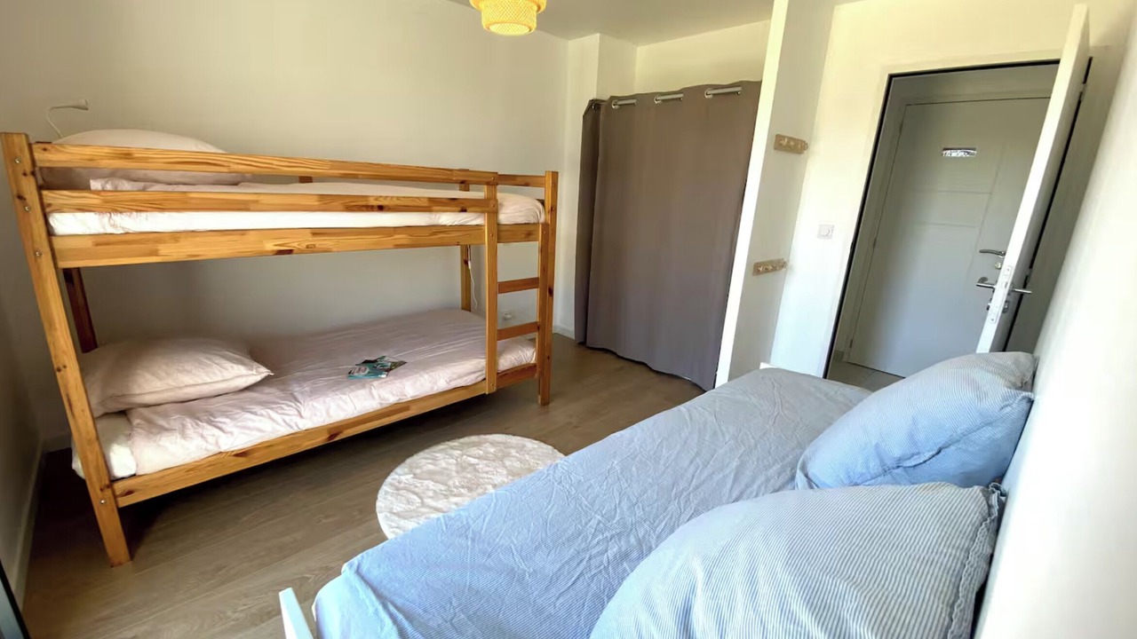 Photo of Bedroom in Carantec