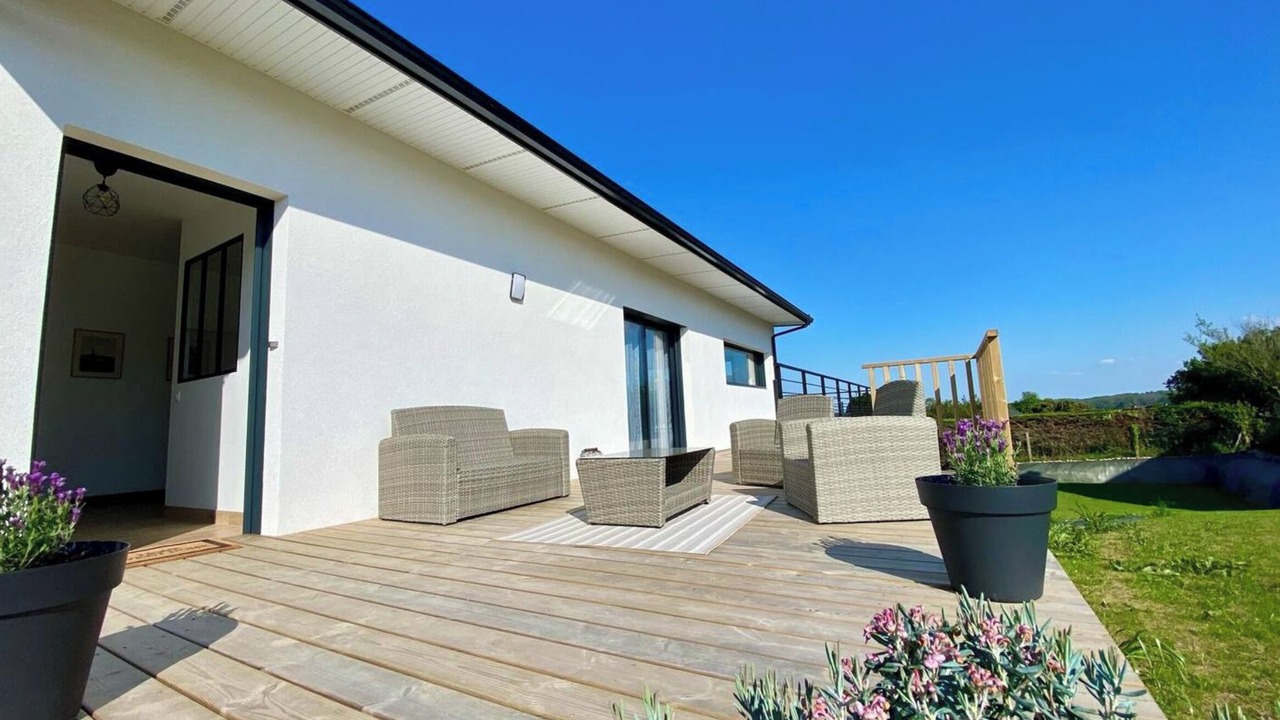 Photo of Patio Balcony in Carantec