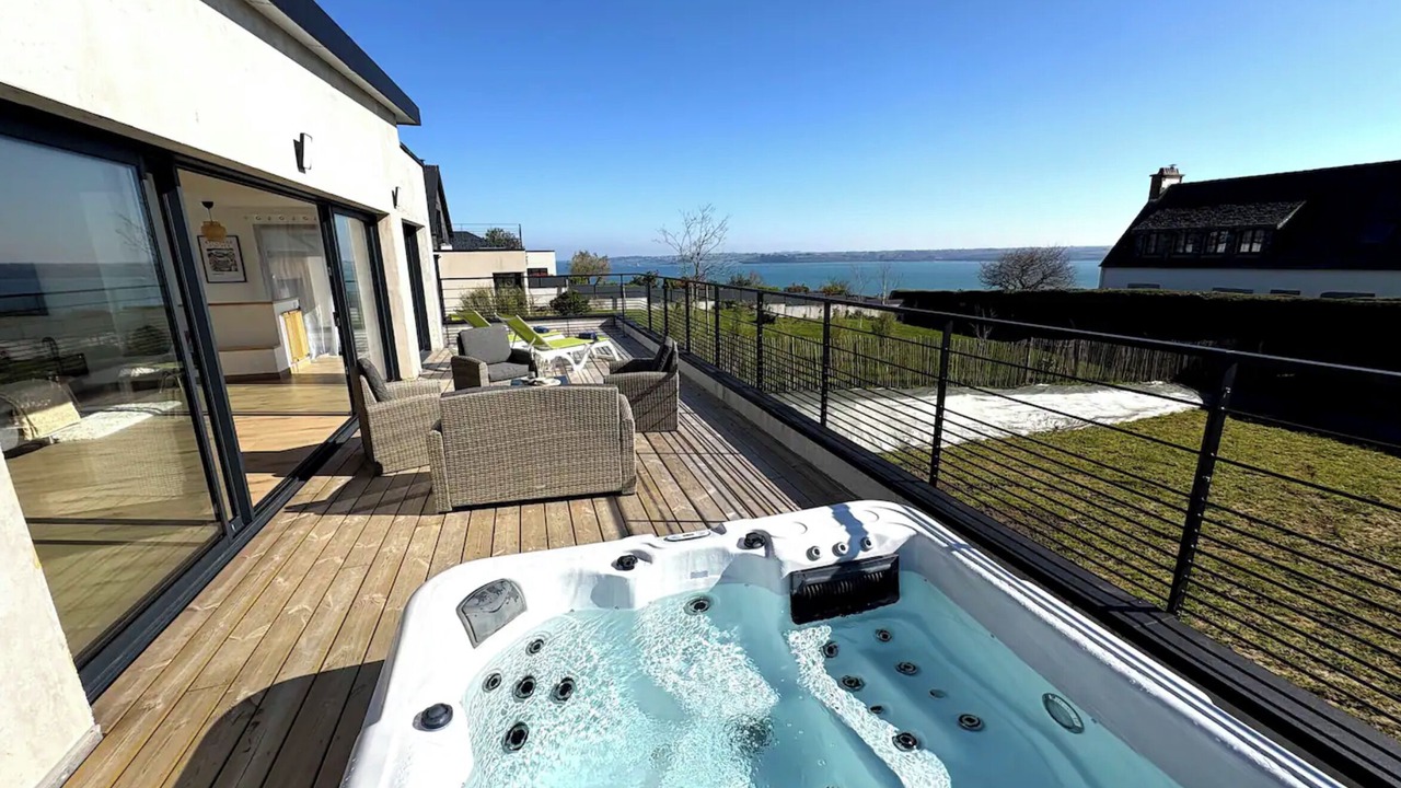 Photo of Patio Balcony in Carantec