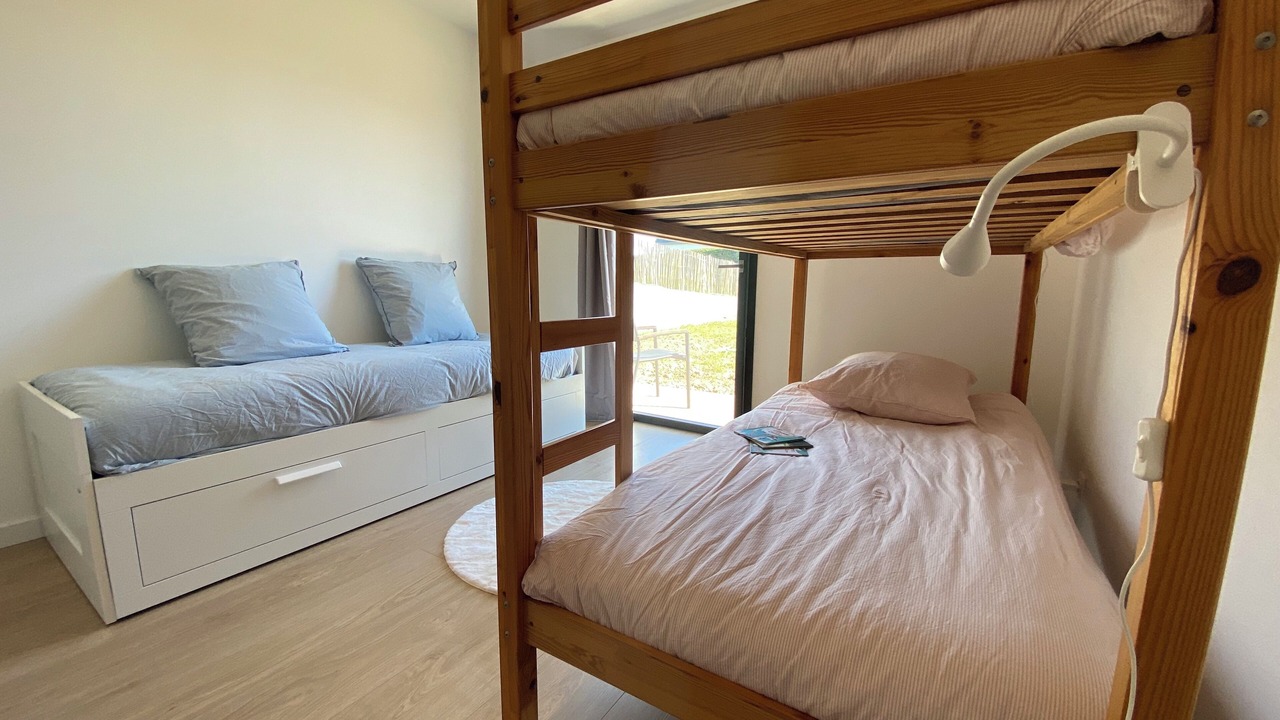 Photo of Bedroom in Carantec