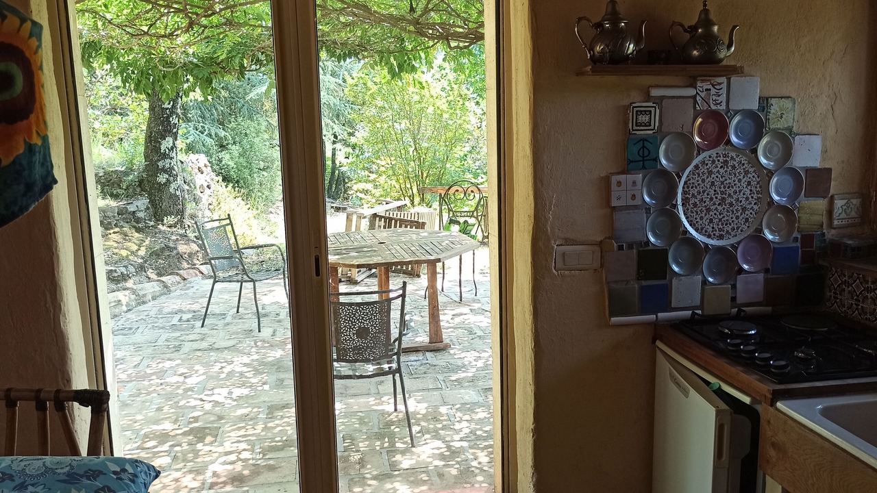 Photo of Kitchen in Sainte-Croix-de-Caderle