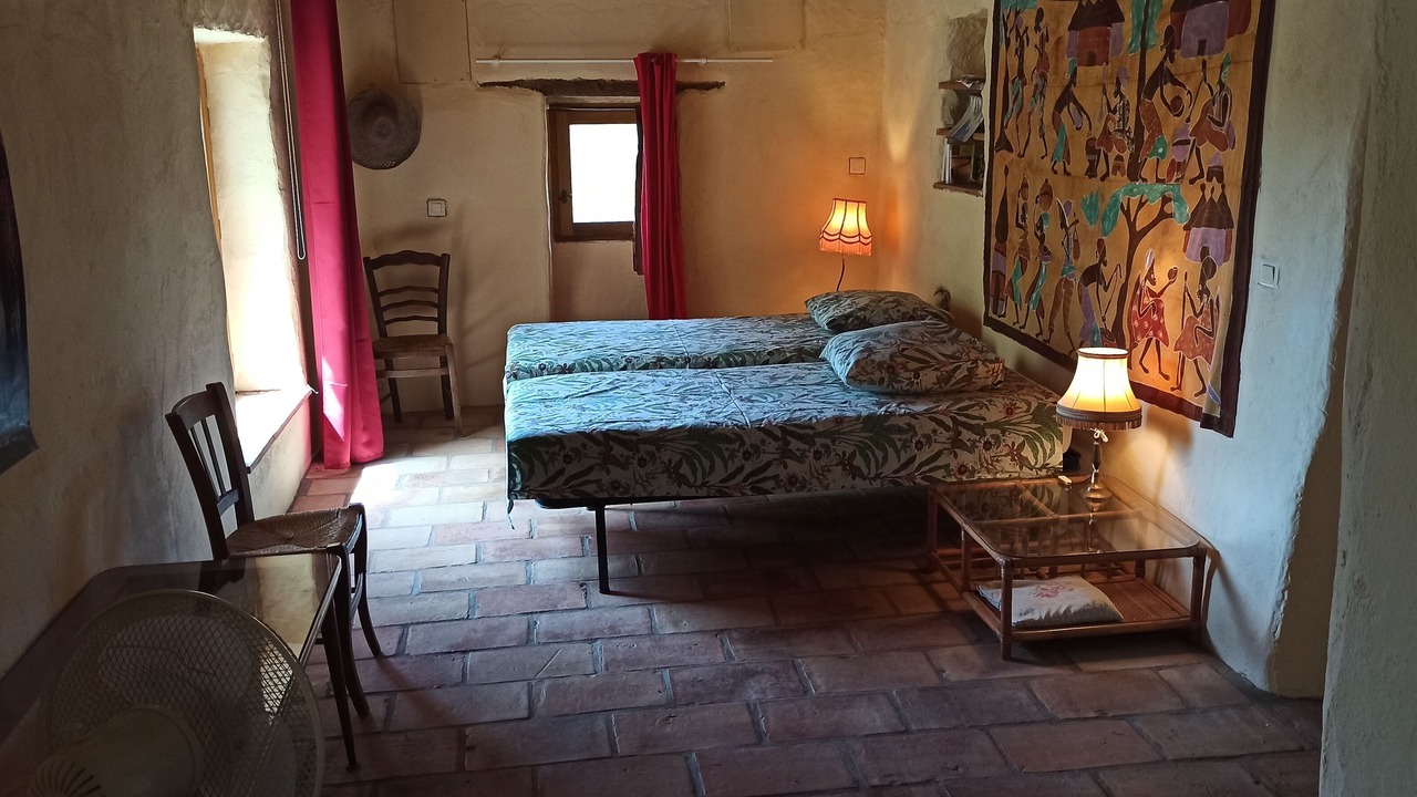 Photo of Bedroom in Sainte-Croix-de-Caderle