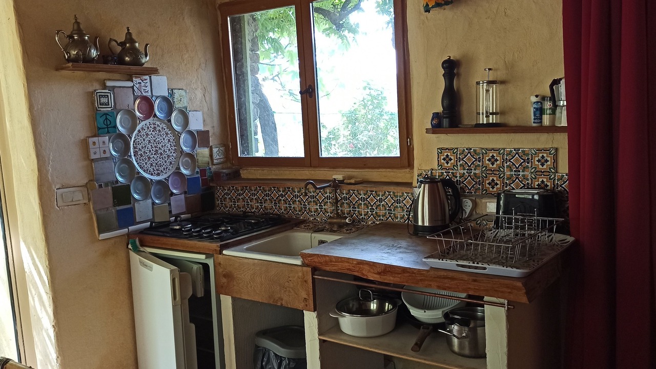 Photo of Kitchen in Sainte-Croix-de-Caderle