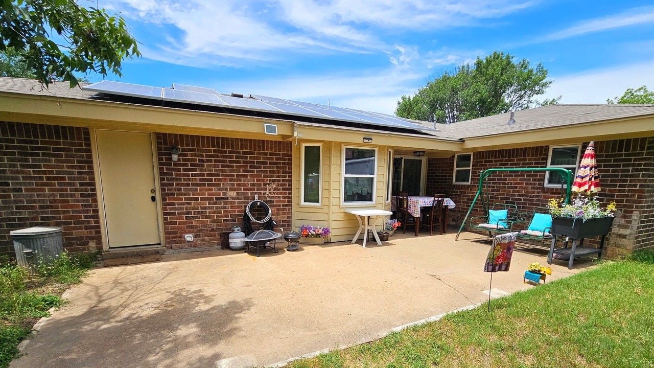 Photo of Patio Balcony in Copperas Cove