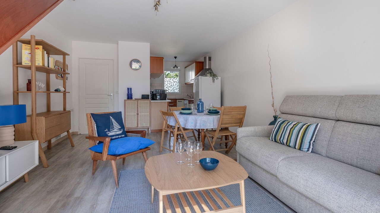 Photo of Livingroom in Saint-Brevin-les-Pins