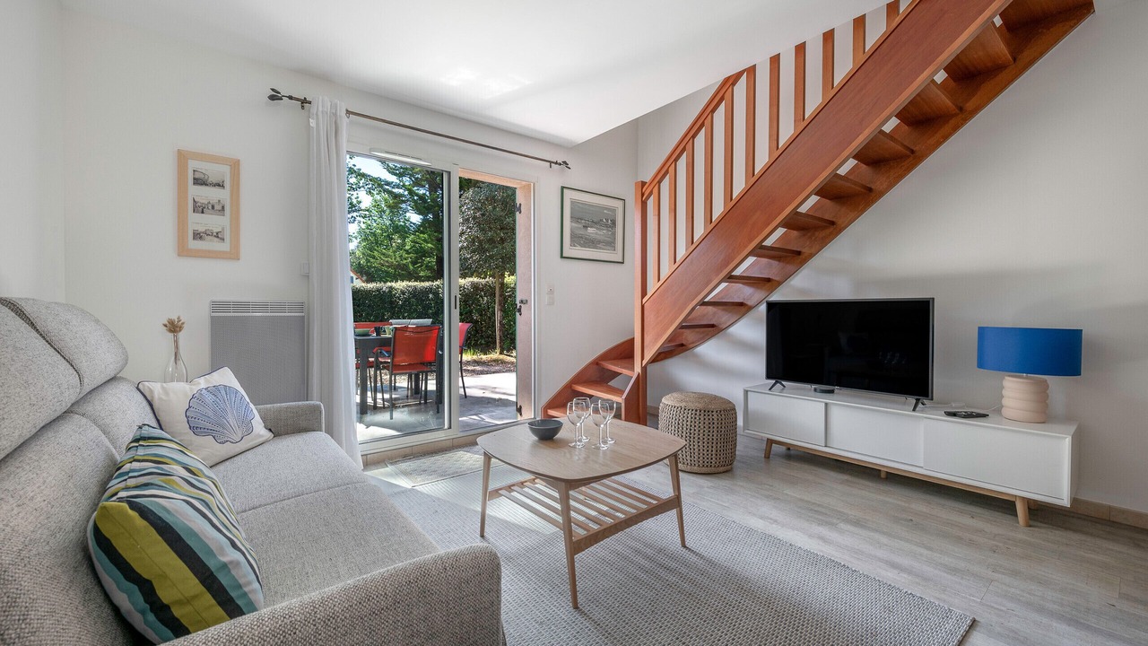 Photo of Livingroom in Saint-Brevin-les-Pins