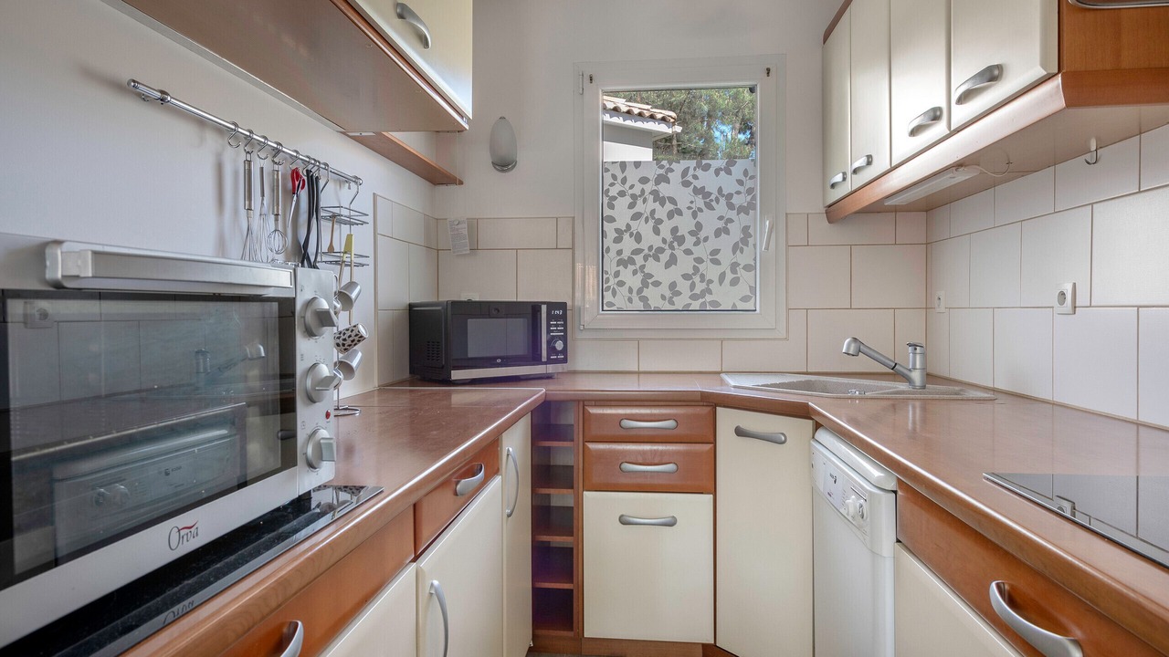Photo of Kitchen in Saint-Brevin-les-Pins