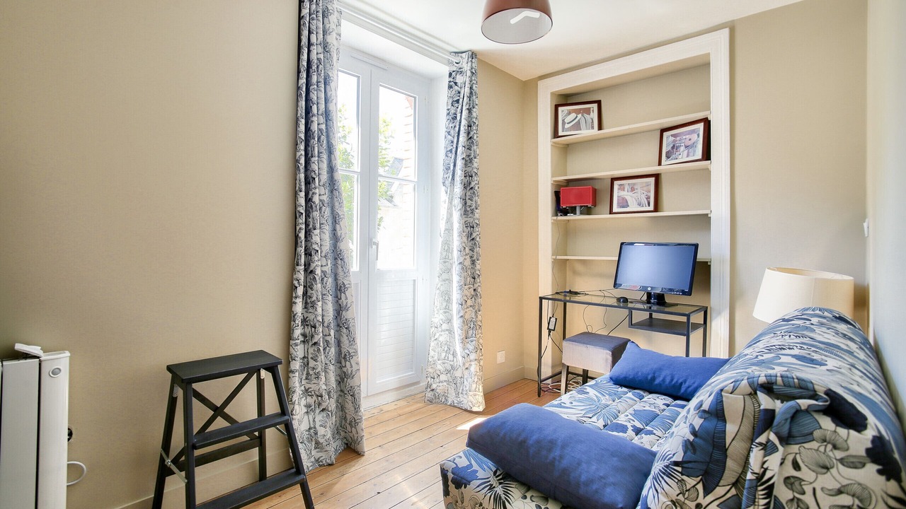 Photo of Livingroom in Dinard