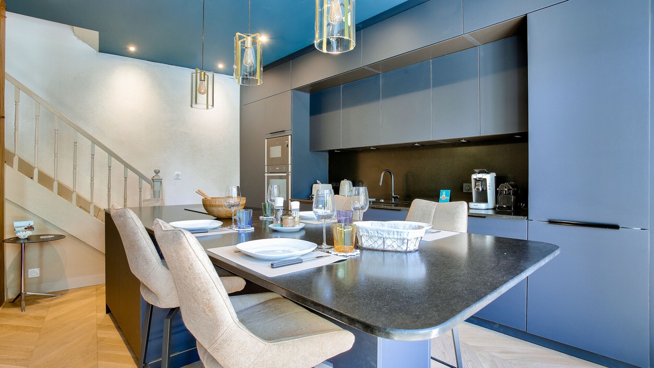 Photo of Kitchen in Dinard