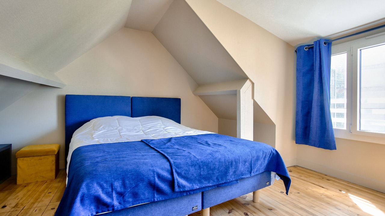 Photo of Bedroom in Dinard