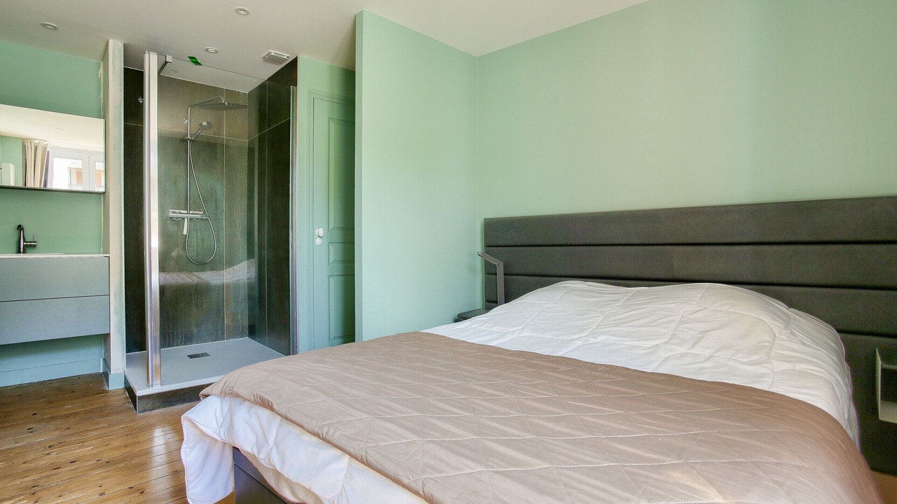 Photo of Bedroom in Dinard