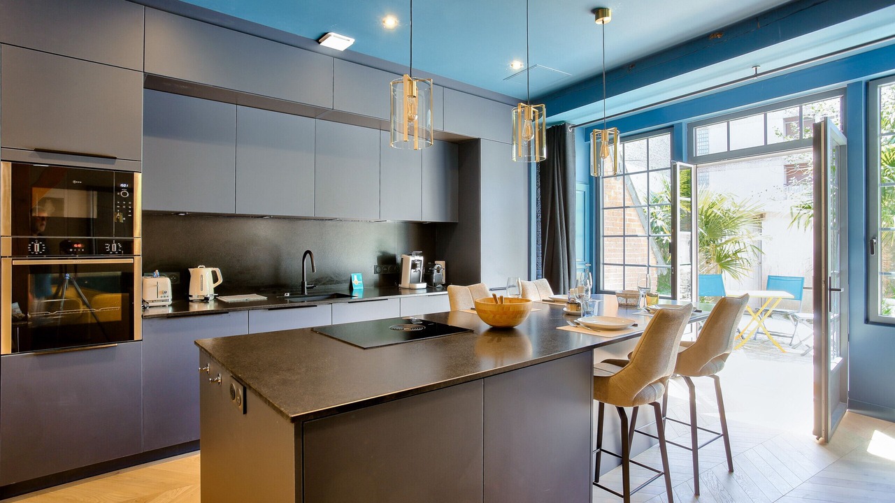 Photo of Kitchen in Dinard