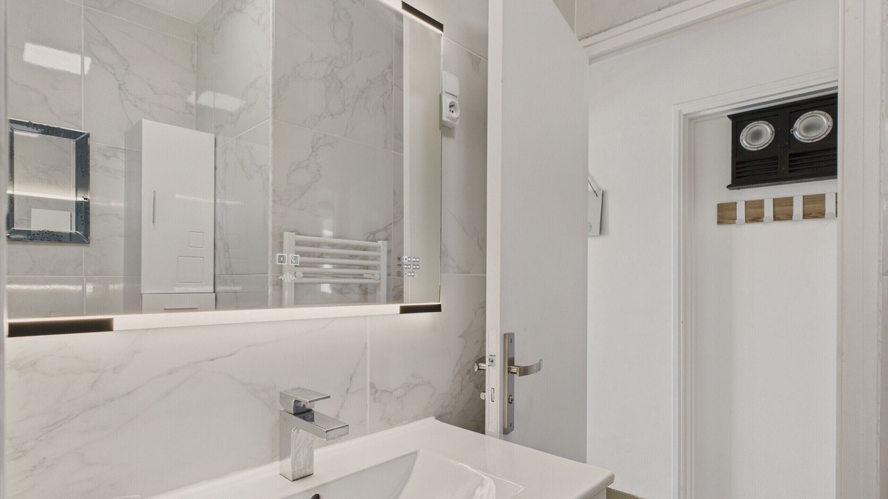 Photo of Bathroom in Le Bernard