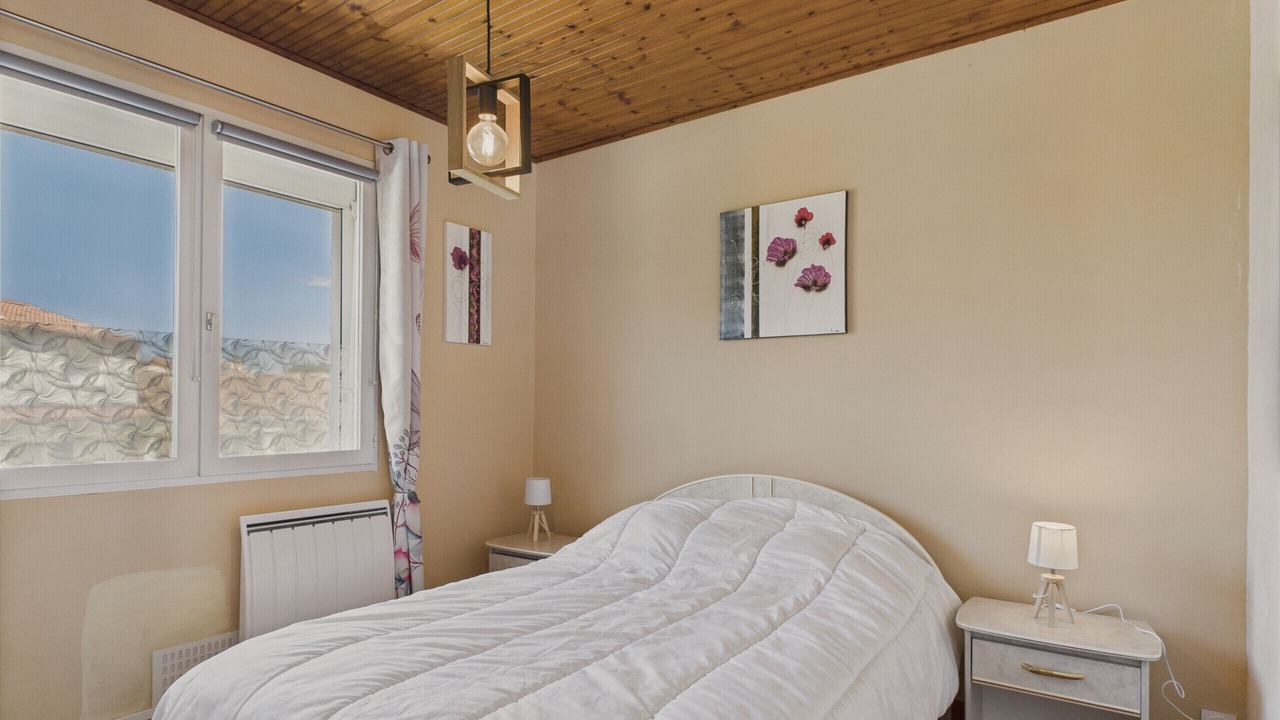 Photo of Bedroom in Le Bernard