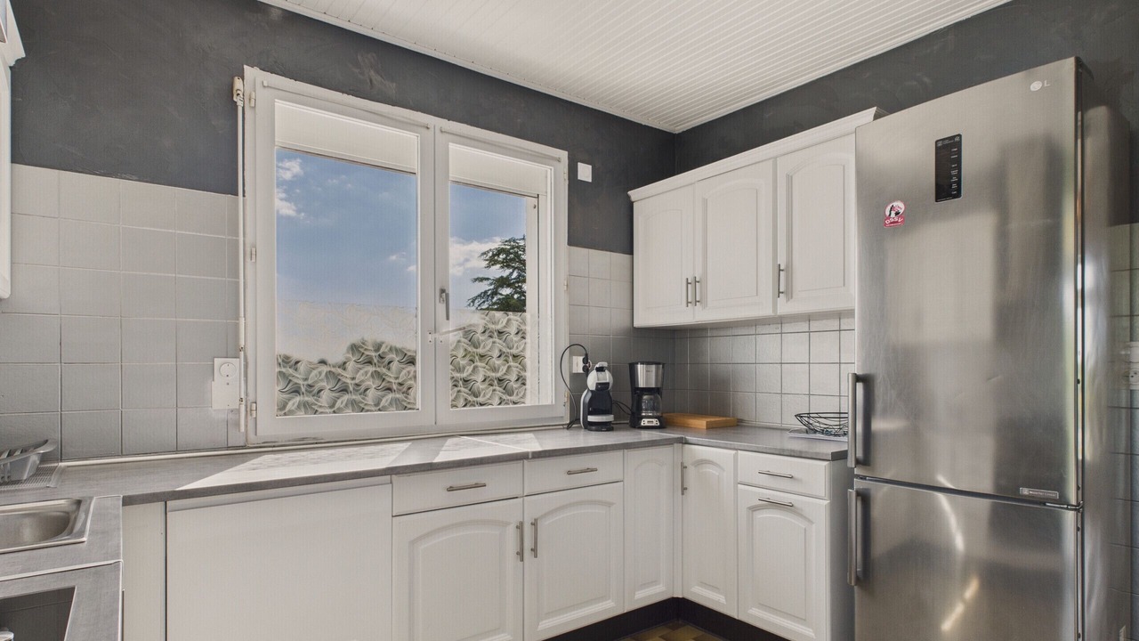 Photo of Kitchen in Le Bernard