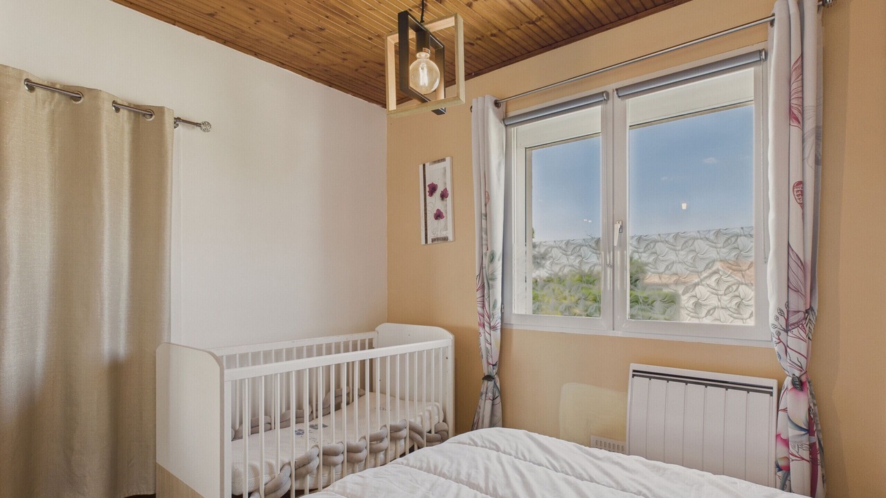 Photo of Bedroom in Le Bernard