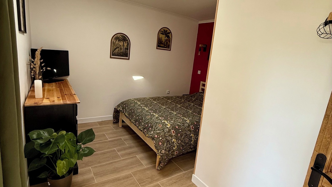 Photo of Bedroom in Breuil-Barret