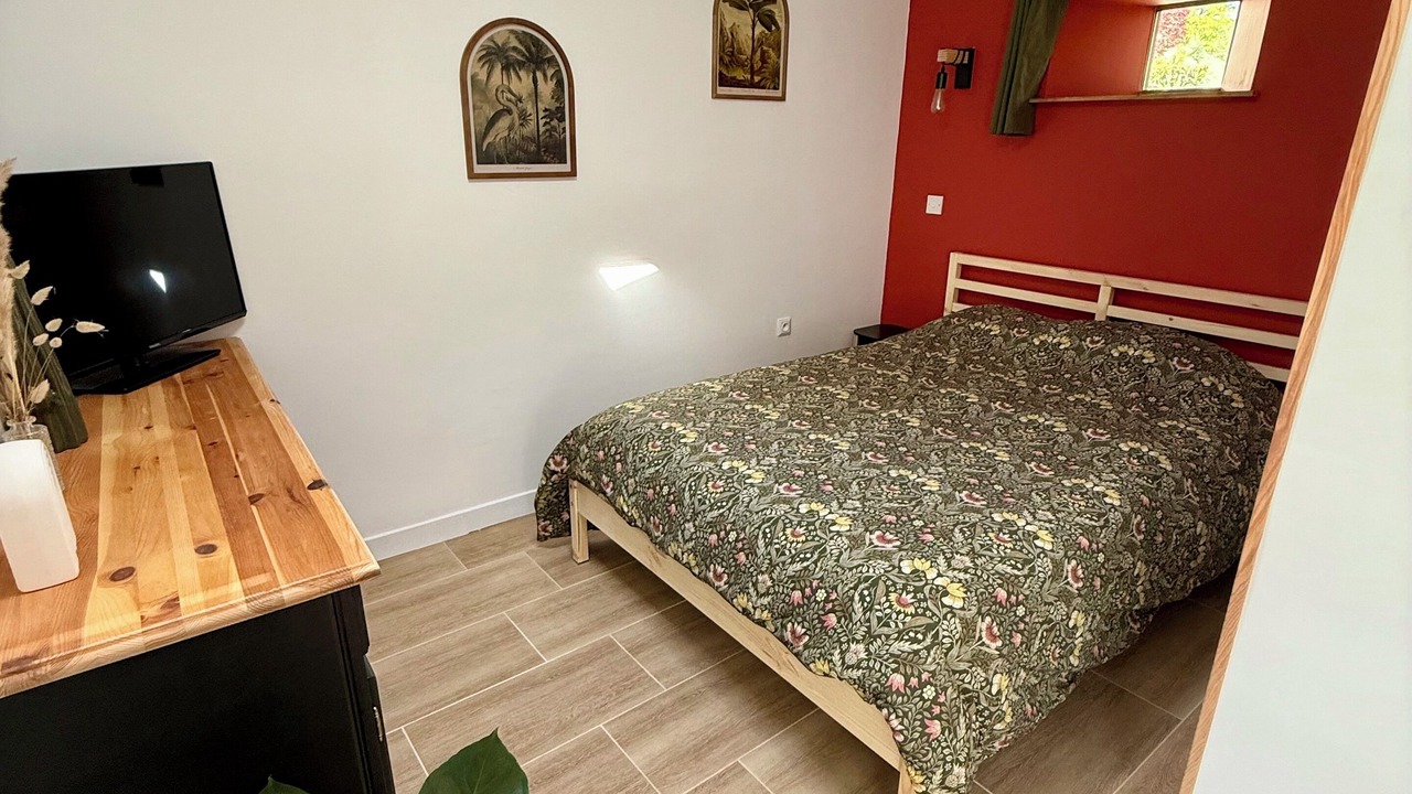 Photo of Bedroom in Breuil-Barret