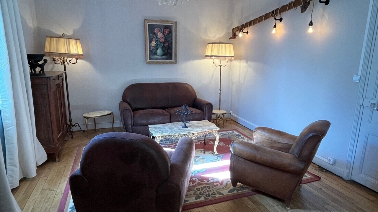Photo of Livingroom in Treignac