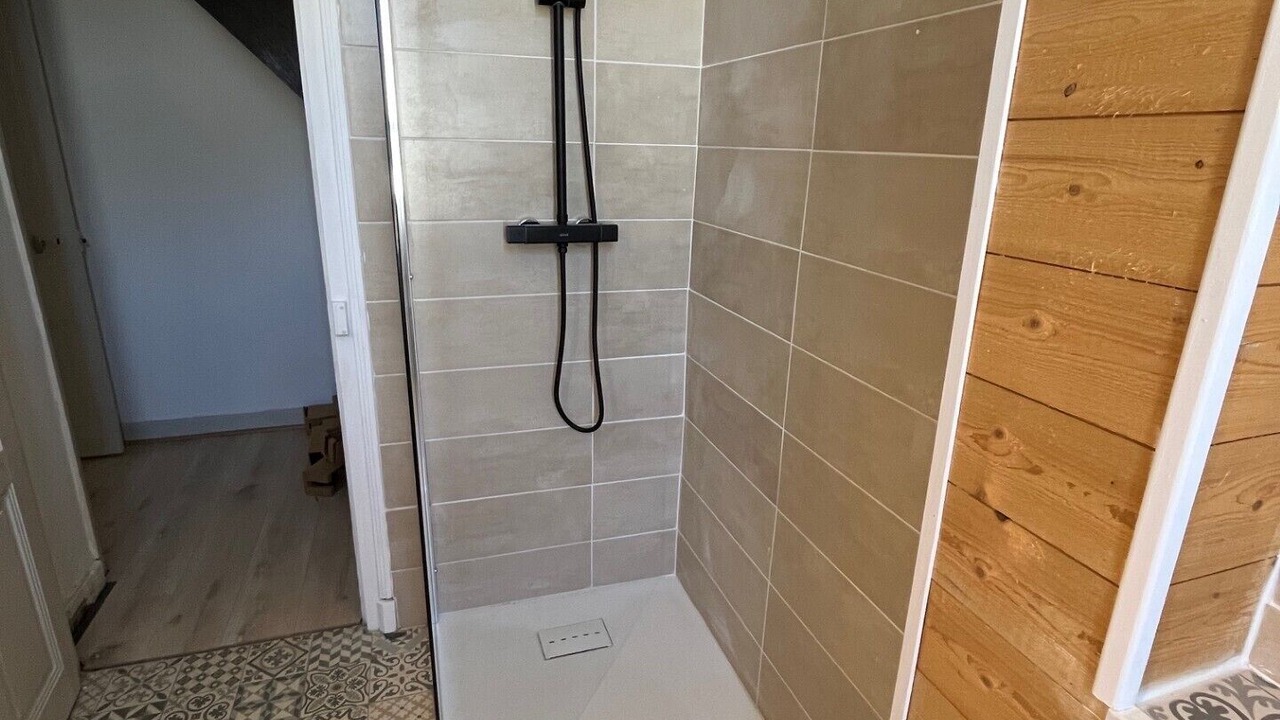 Photo of Bathroom in Treignac