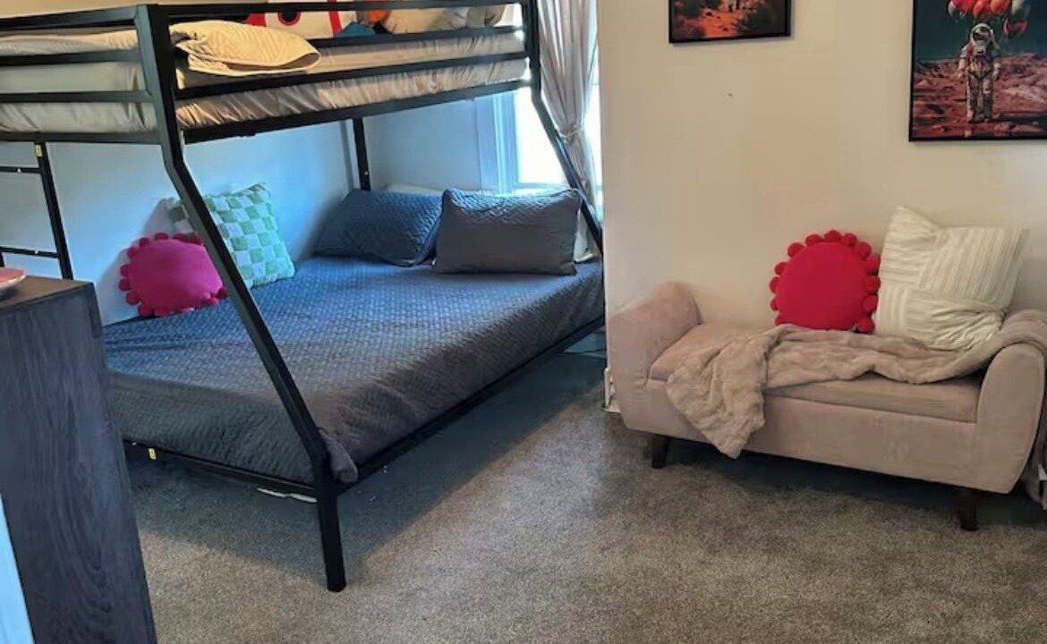 Photo of Bedroom in Salisbury